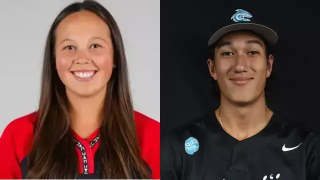 Joshua Rego and Sianni Sakai - 