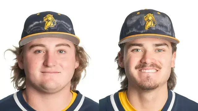 Kamden Thompson and Jackson Archambeau