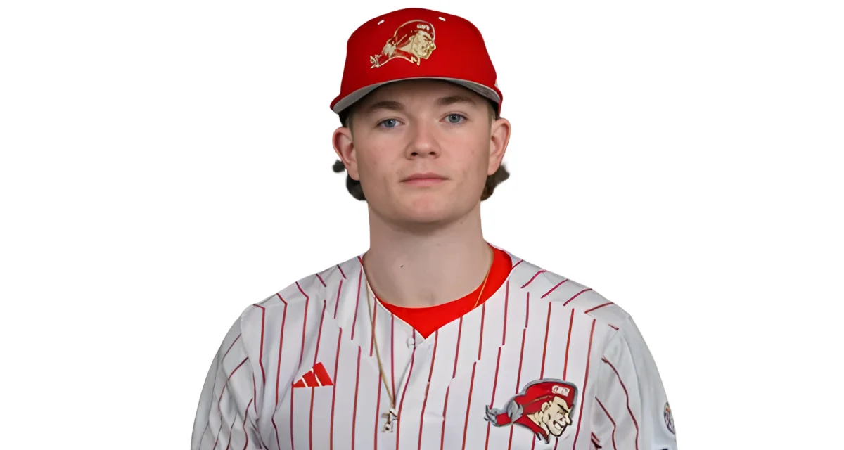Jack Birtwell, Player Sacred Heart Pioneers Men%27s Baseball - Official Website Jack Birtwell, Player Sacred Heart Pioneers Men%27s Baseball - Official Website