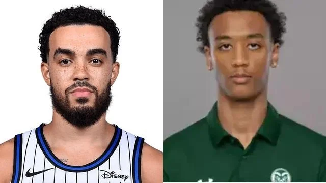 Tyus Jones and Jon Mekonnen