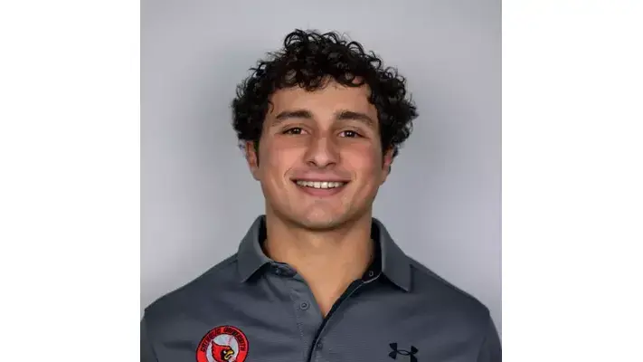 Nico Tozzi, former Penncrest High School baseball player will compete with his collegiate team for the NCAA Division III Baseball Championship