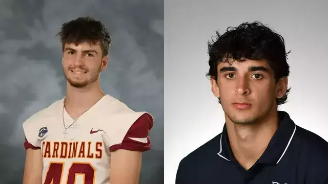 Grant Guzzino and Lucas Kopecky - 