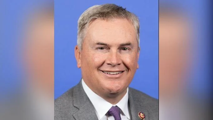 James Comer U.S. House of Representatives from Kentucky's 1st district - Official U.S. House Headshot