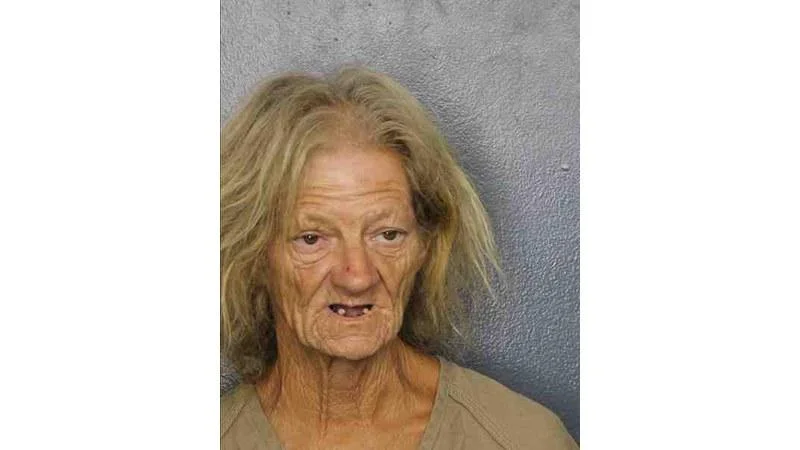 96 warrant-category bookings in Broward County for week ending Aug. 23
