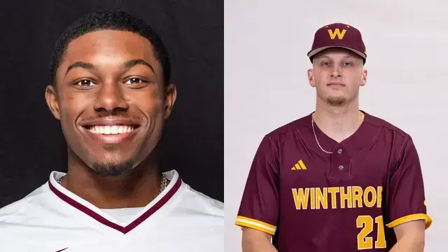 Brycen Hammonds and Dylan Hansen