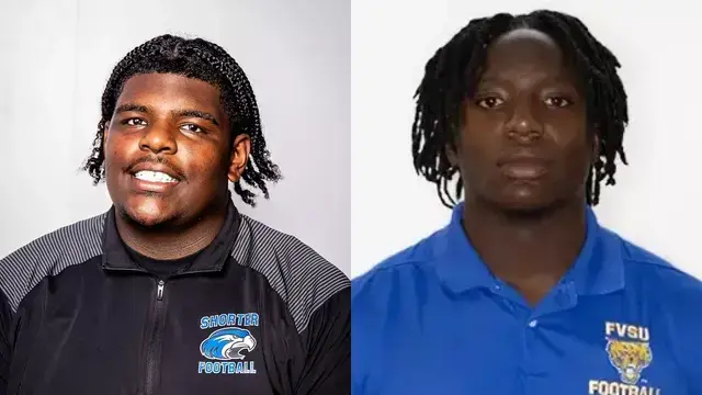 Brandon Watson and Willie Batts - Brandon Watson and Willie Batts -