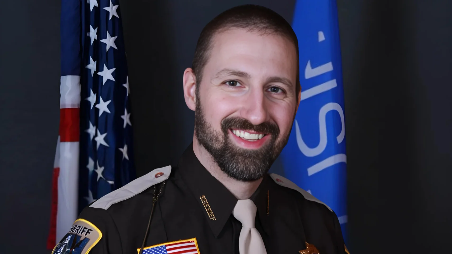 Grady Hartman, Sheriff at Oneida County Sheriff's Department