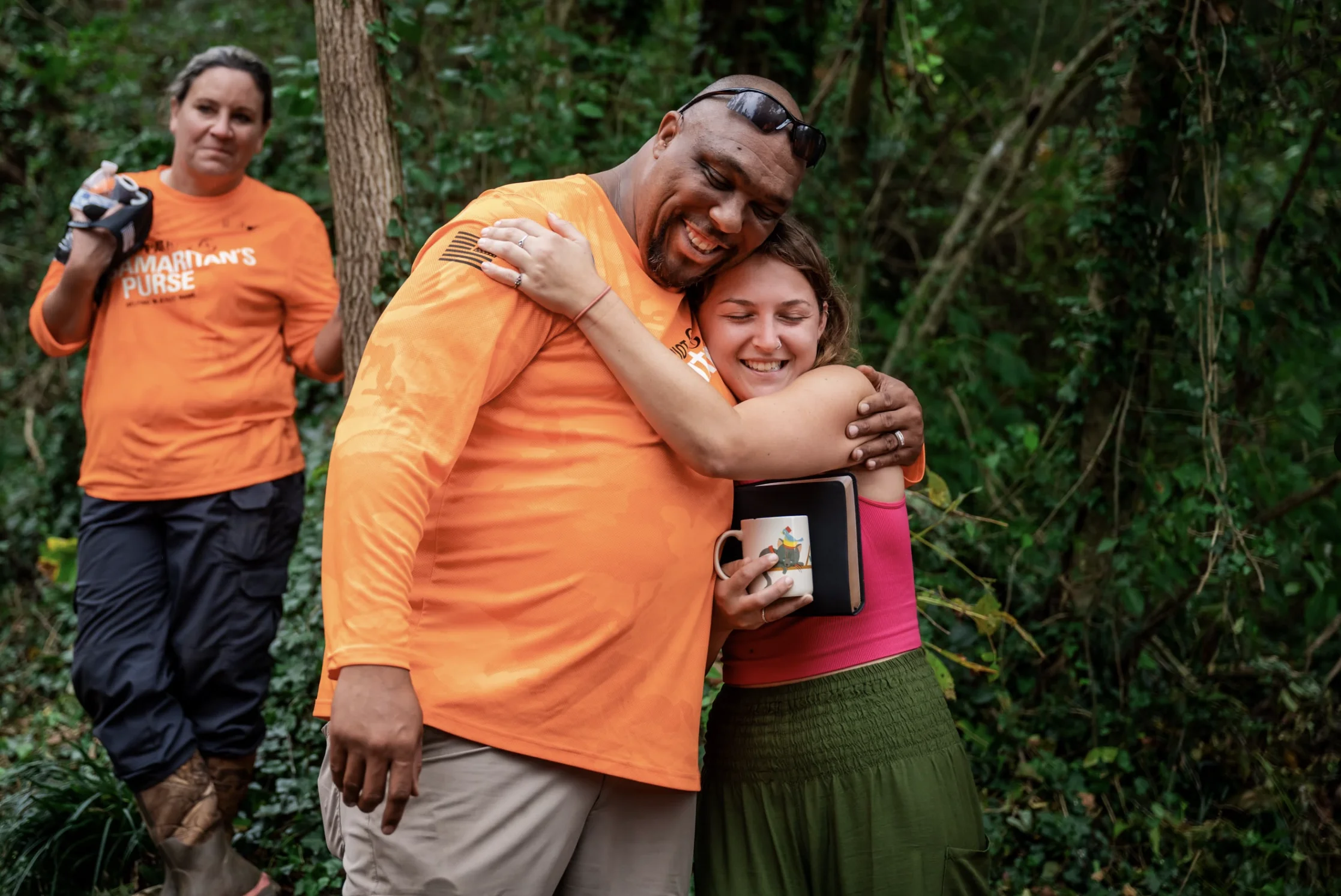 Samaritan’s Purse provides relief efforts in Western NC