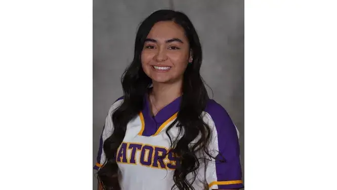Isela Villarreal, former Dinuba High School standout’s collegiate team plays on Saturday, May 10 in the NCAA Division II Softball Championship