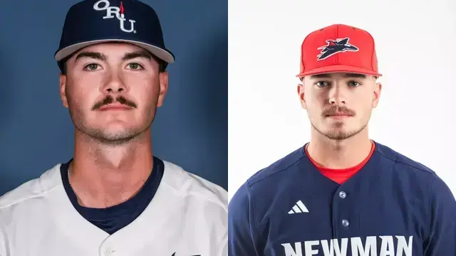 Cooper Kelly and Braden McNeill