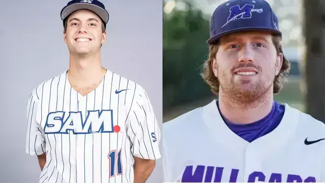 Mason Blasche and Weston Myers Mason Blasche and Weston Myers