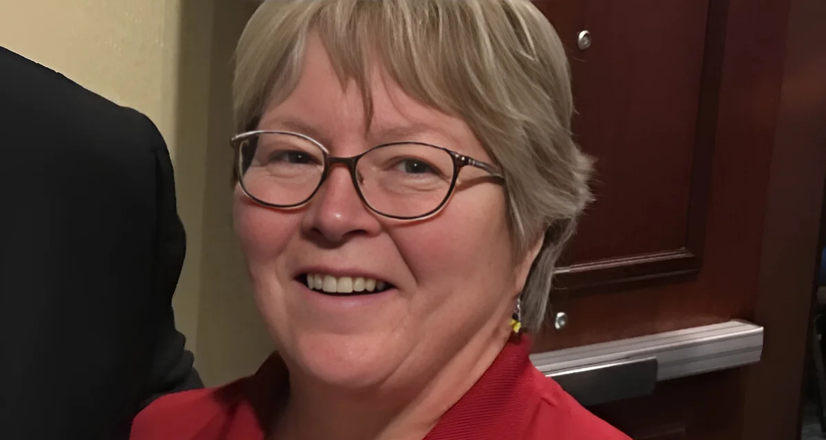 Mary Sansom, President at IAM Local 1833 - https://iam141.org/