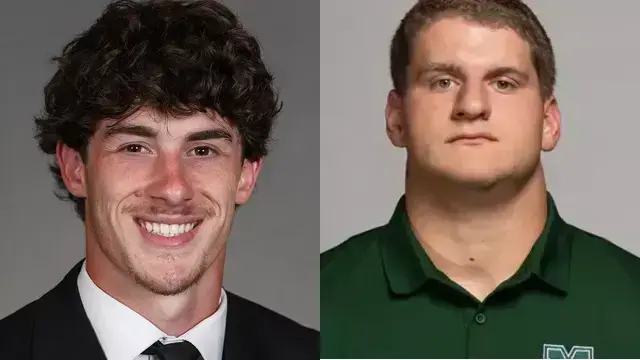 Ethan Trettel and James Royal - 