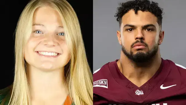 Hallie Neibauer and Kellen Detrick