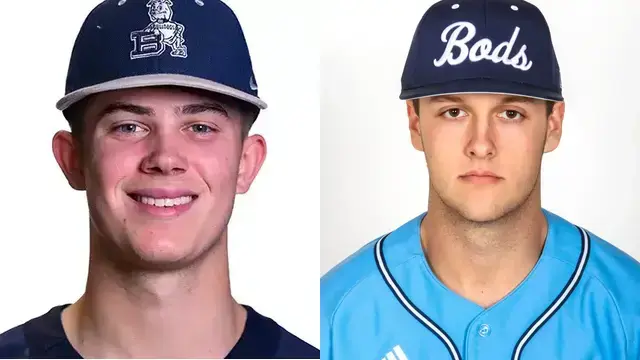 Jake Thomas and Sean Kingston