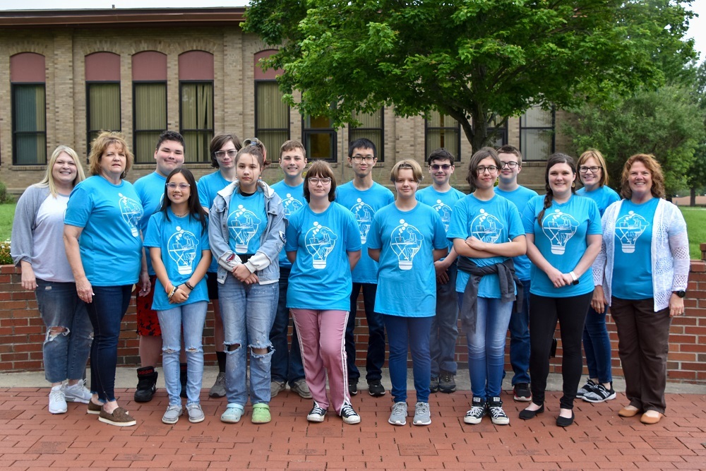 Eastern Oklahoma State College Hosts Second Annual Native Americans Who Code Summer Camp