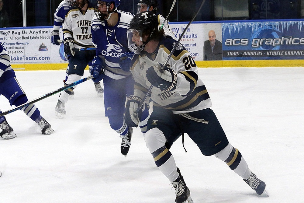 Price and Payment Lead Thunder in Upset of Spartans