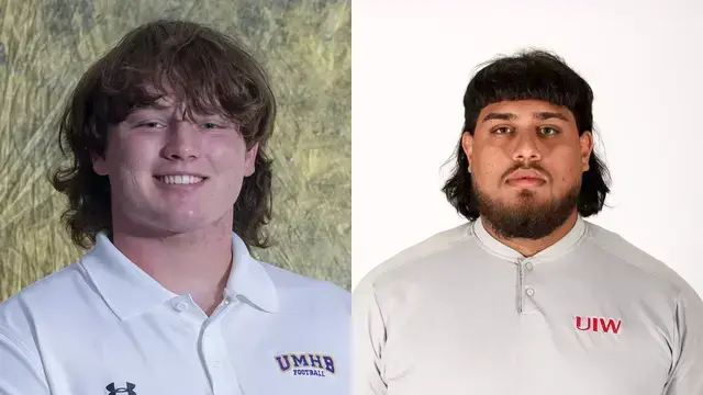 Landon Sluka and Ozzy Garcia - Landon Sluka and Ozzy Garcia -