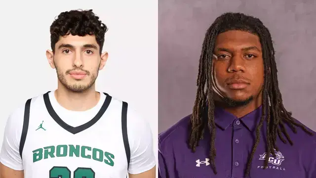 Michael Saba and Will Shaffer