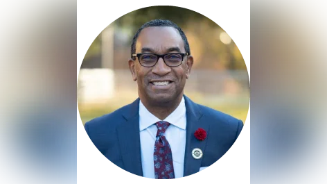 James Mitchell Jr., Charlotte City At-large Representative James Mitchell Jr., Charlotte City At-large Representative