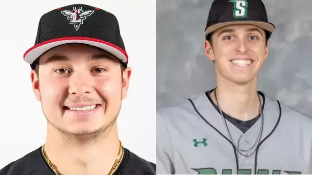 Which former North Fairfax News area high school standouts will be in action on Thursday, May 8?