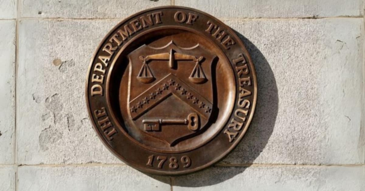 United States Department of the Treasury