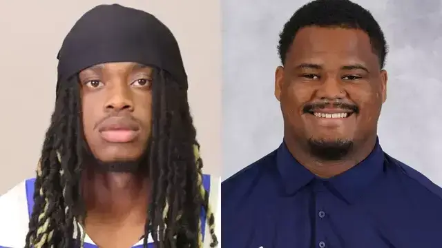 Scheider Joseph and Earl Miller Jr. - 