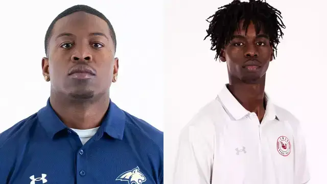 Takhari Carr and Spencer Ezewiro