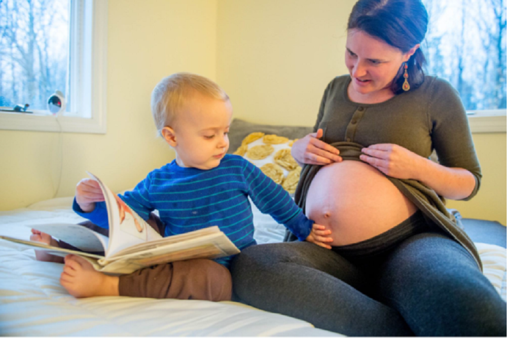 Vermont Department of Health: Understanding your baby’s cues postpartum class (WIC)