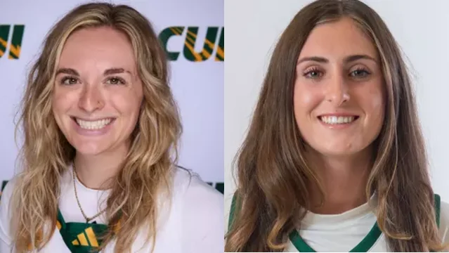 Sierra Clark and Kyra Stewart