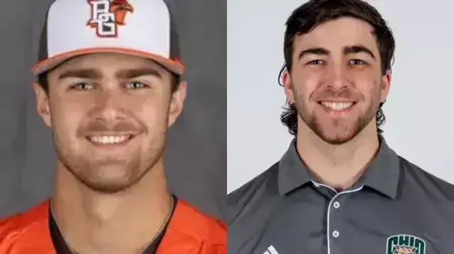 Which former Mansfield Times area high school standouts will be in action in the week starting Monday, April 14?