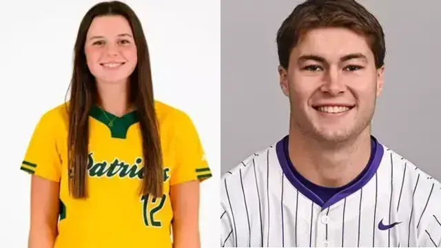 Which former South Tidewater News area high school standouts will be in action in the week starting Monday, April 14?