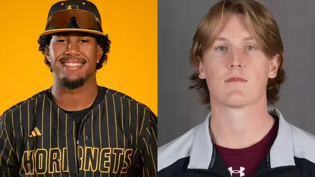 Esaid Peña and Landon Petty Esaid Peña and Landon Petty