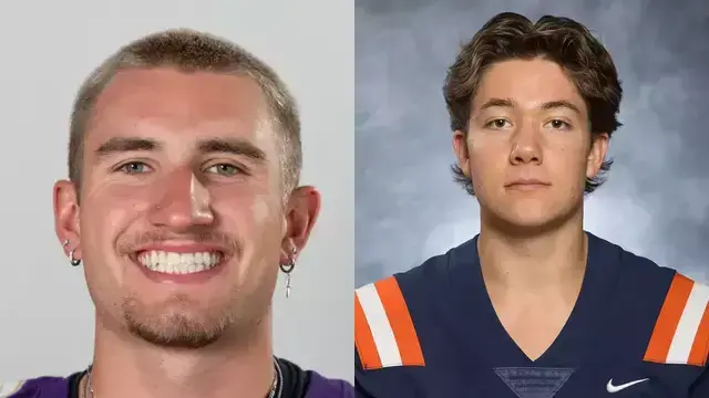 Dylan Wolfe and Jake Vallieres Dylan Wolfe and Jake Vallieres