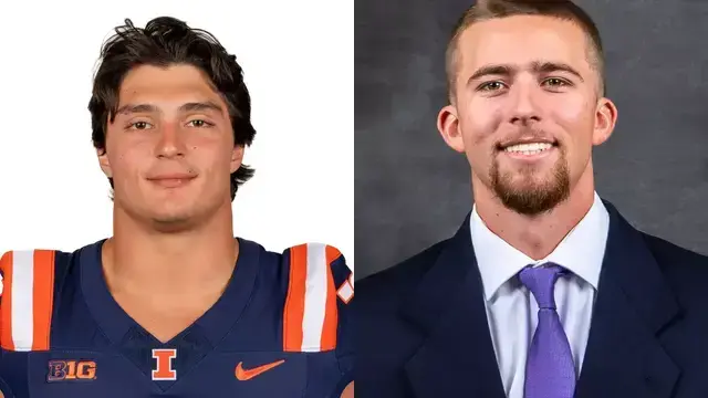 Dylan Rosiek and Brock Couch - 