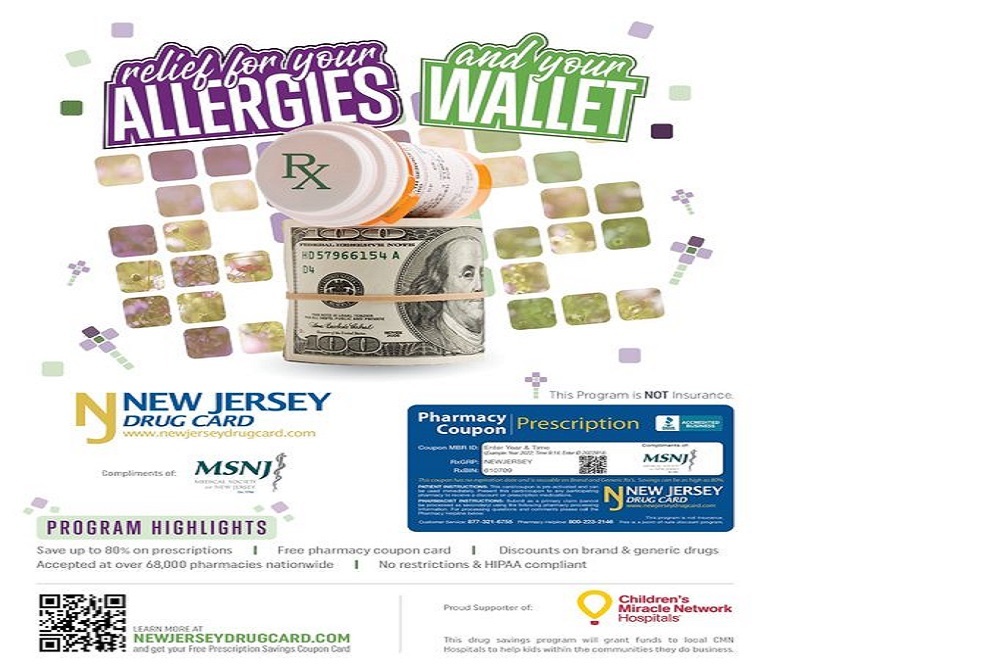 Don’t let expensive allergy medications get you down