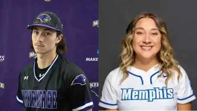 Which former SW Tennessee News area high school standouts will be in action on Sunday, April 27?