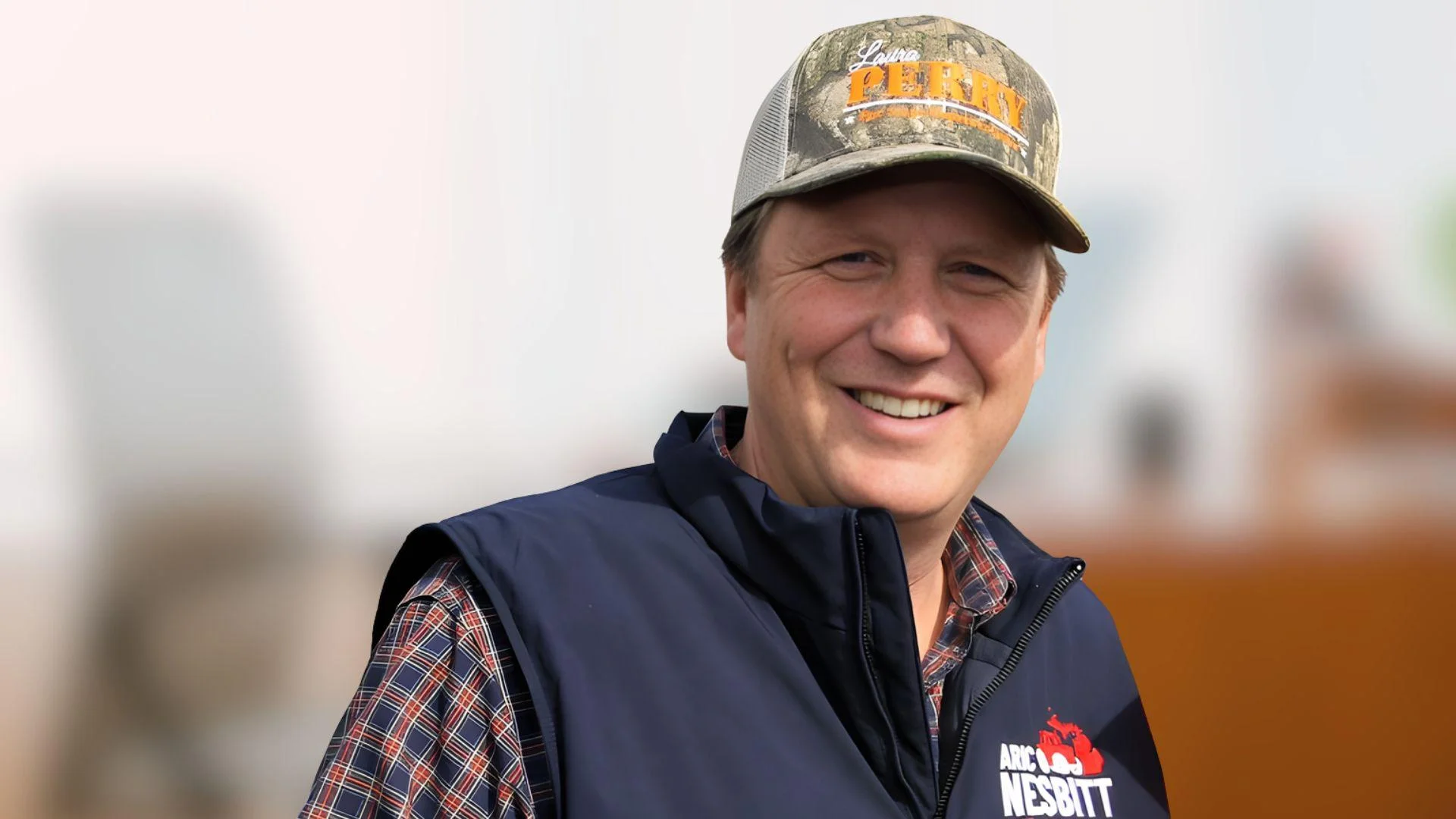 Aric Nesbitt, Senator for Michigan