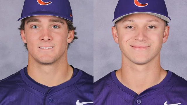 Which former Pee Dee News area high school standouts will be in action on Sunday, May 25?