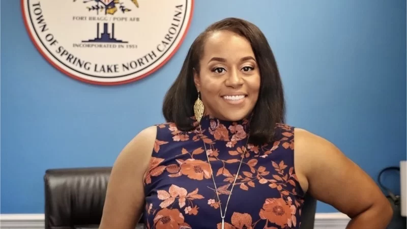 Spring Lake woman shot and killed on Monday Spring Lake woman shot and killed on Monday