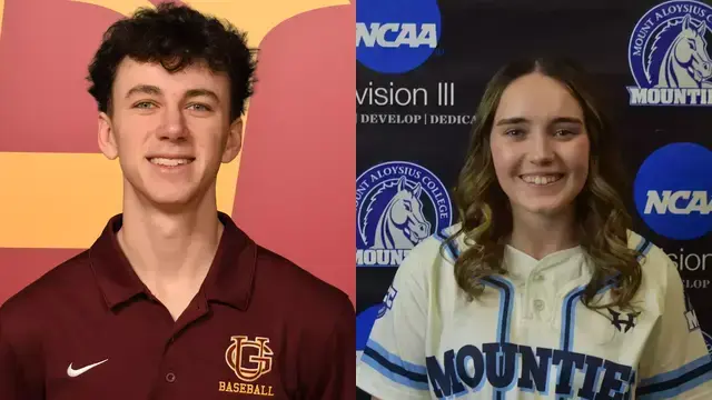 Frank Kula and Summer Campbell