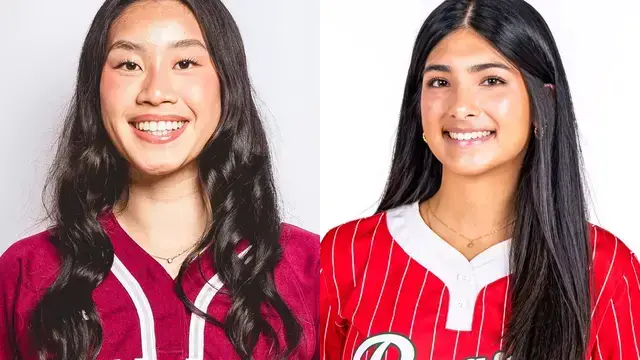 Who are the San Mateo County area high school alumni in action on Friday, April 3?