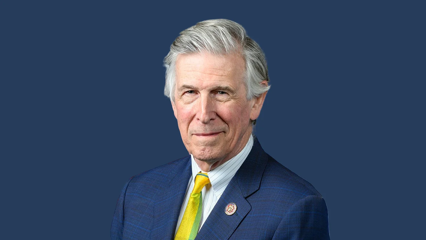 Rep. Don Beyer criticizes Trump administration policies on presidential duty and national security