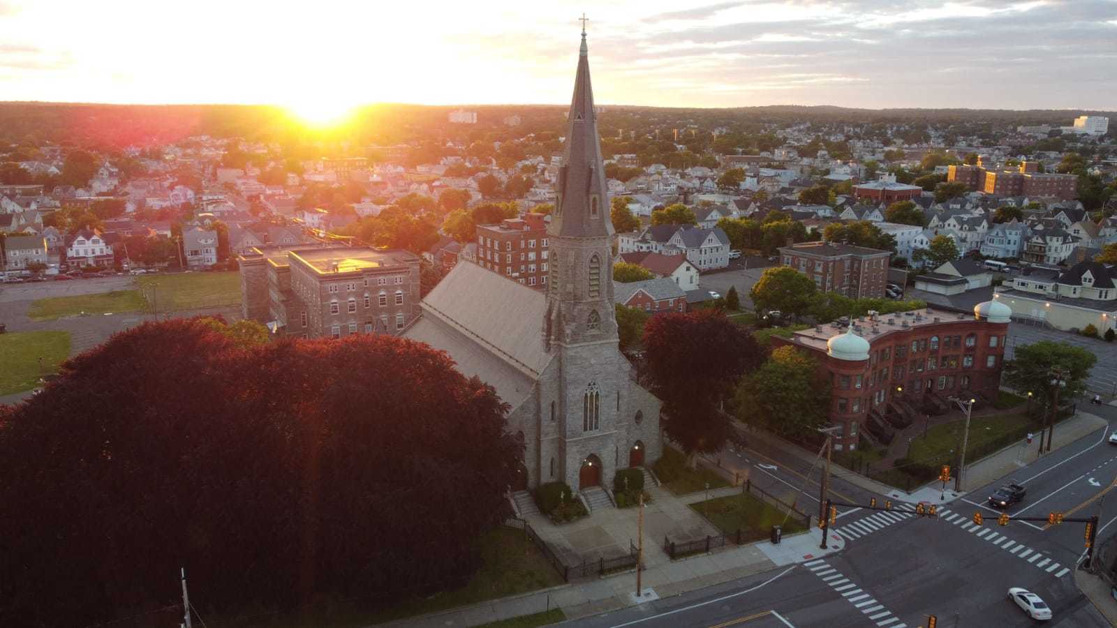 Upcoming Mass times intentions for The Cathedral Parish, Bridgeport, CT