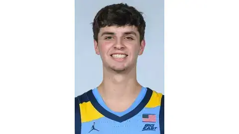 Former Germantown High School guard Jake Ciardo’s collegiate team has been invited to the NCAA tournament.
