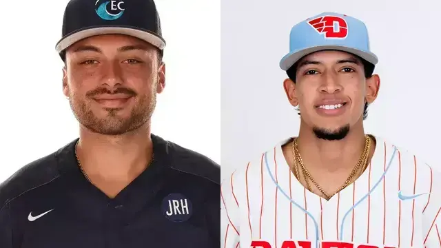 Alejandro Sardinas and Dylan Escobar