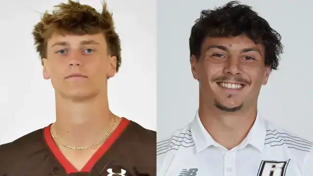 Jack Maye and Toby Brown Jr. - Jack Maye and Toby Brown Jr. -