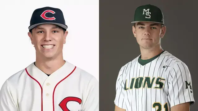 Evan Vienhage and Colin Muldoon