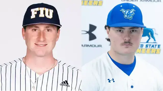 Preston Prince and Joey Sanna