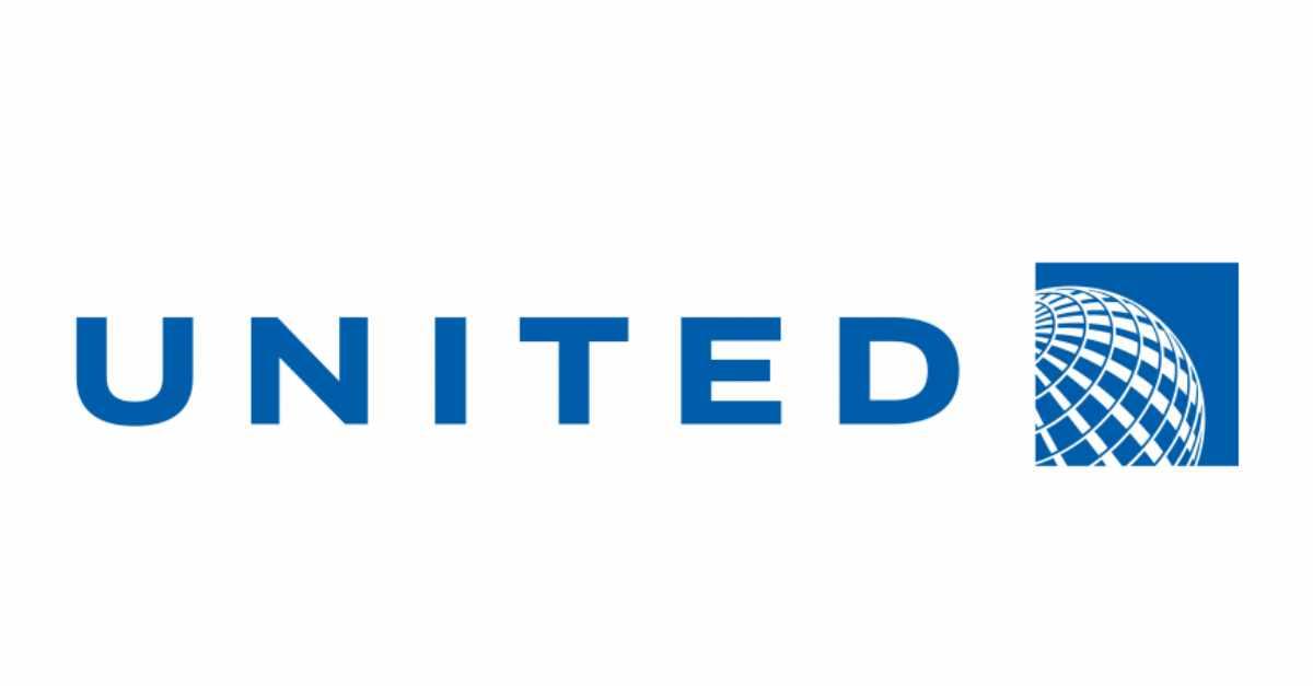 United Airlines Logo United Airlines Logo